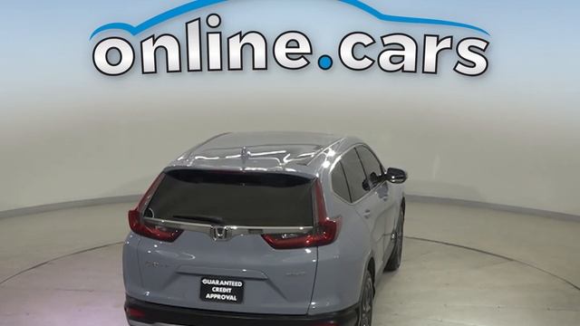 A46171YP Pre-Owned 2021 Honda CR-V EX-L AWD 4D Sport Utility Test Drive, Review, For Sale смотреть онлайн