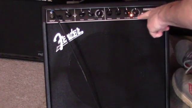 Fender Champion™ 50XL Guitar Amp, Review and Demo смотреть онлайн