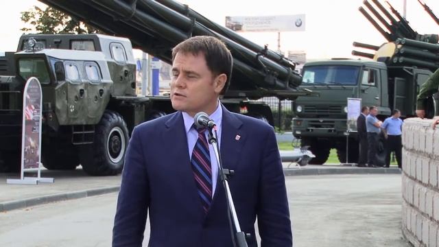 День оружейника в Туле