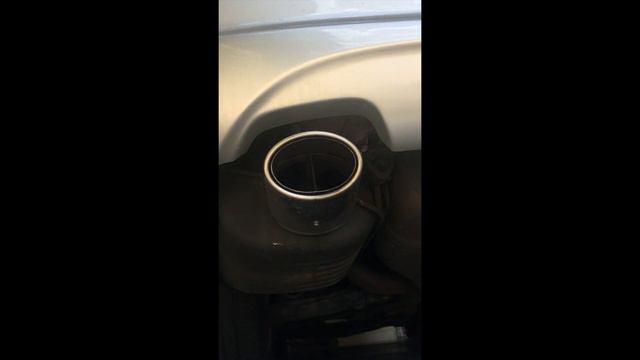 Mercedes Clk 430 Cabriolet Cold Start Sound смотреть онлайн