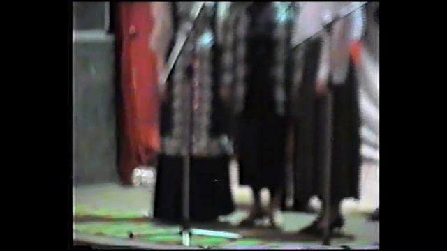 Архив РДК. Народный ансамбль Русь (Руководитель Байнов Ю.И.) смотреть онлайн