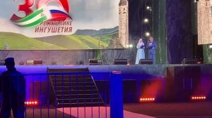 Концерт в честь 30-летия республики Ингушетия.mp4