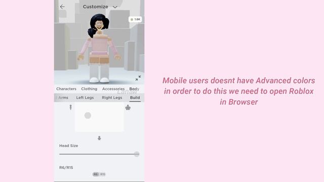 How To Get Headless Head For FREE on Roblox Mobile 2022 смотреть онлайн