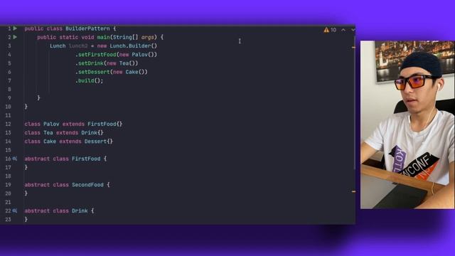 Design Patterns | Builder Design Pattern | Uz смотреть онлайн
