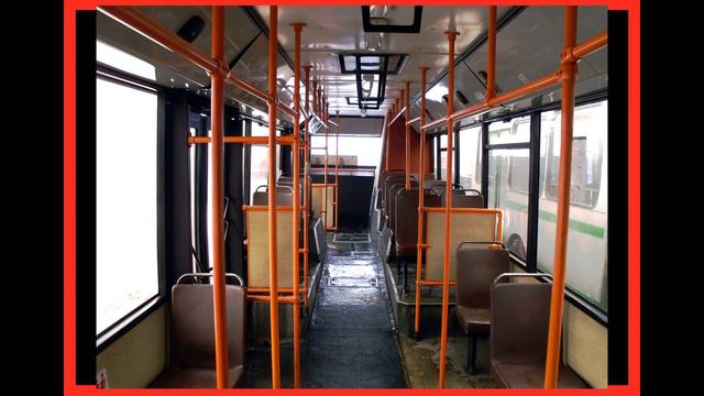Автобусы Мосгортранса - от лучшего к худшему смотреть онлайн