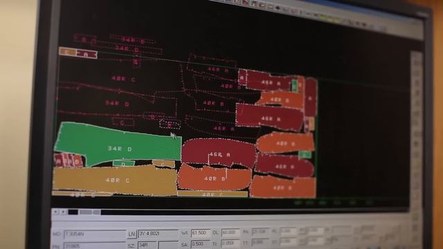 Sistema de Corte Paragon de Gerber Technology (Português) смотреть онлайн