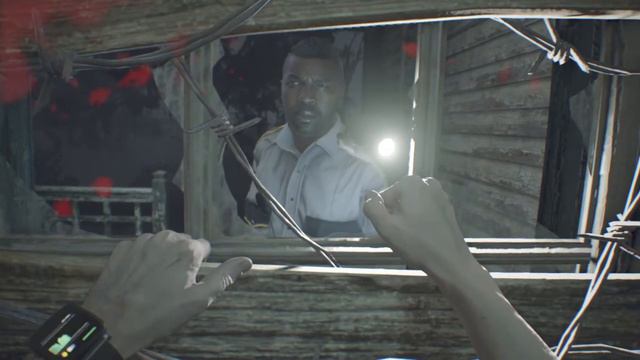 Jack-A-Boy! | Resident Evil 7 смотреть онлайн