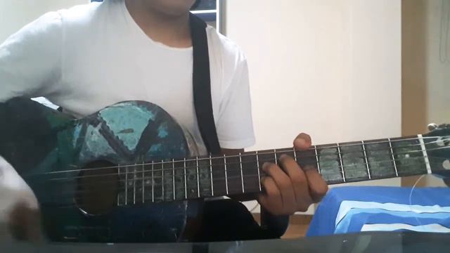 Los Outsaiders - Quiero Verte de Nuevo (Acoustic Cover)(Acordes en la descripción) смотреть онлайн