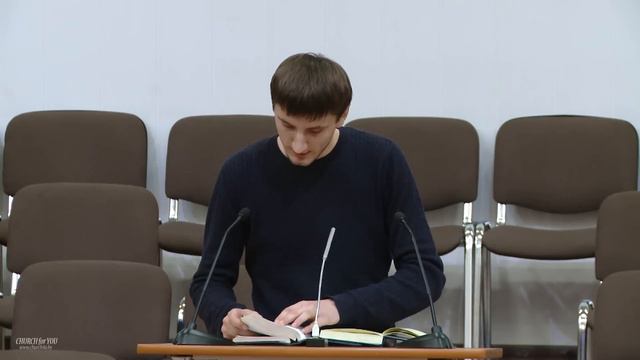 2016 12 18 Вечернее воскресное служение смотреть онлайн