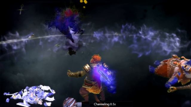 ES Fissure vs MK Boundless Strike : what happens? смотреть онлайн