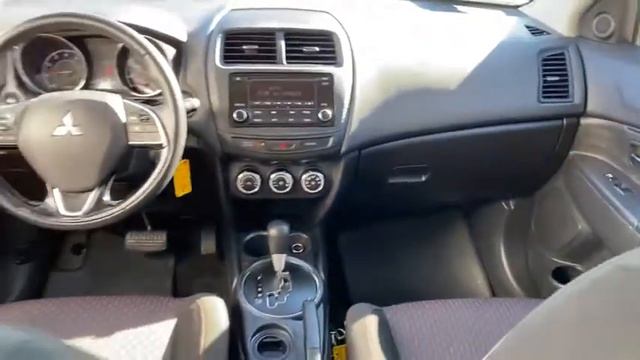 2017 MITSUBISHI Outlander Sport Granbury, Fort Worth, TX HZ056309F смотреть онлайн