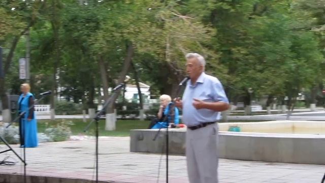 Рассказ краеведа...Выступление Льва Петровича Кружко. г.Красноперекопск.Республика Крым. смотреть онлайн