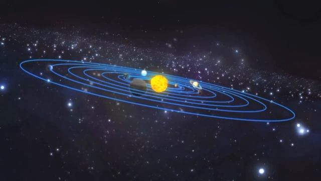 Скачать бесплатно футаж" Звездное небо!! смотреть онлайн