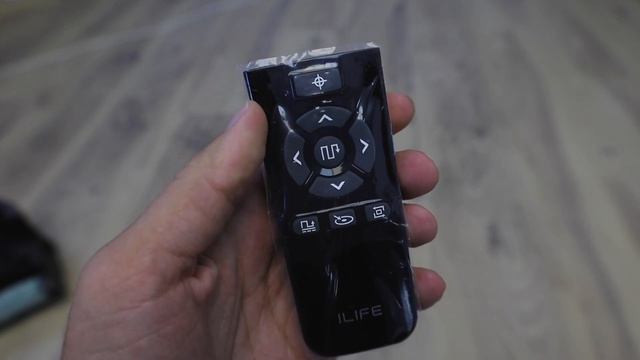 Робот полотер ILife Shinebot W400