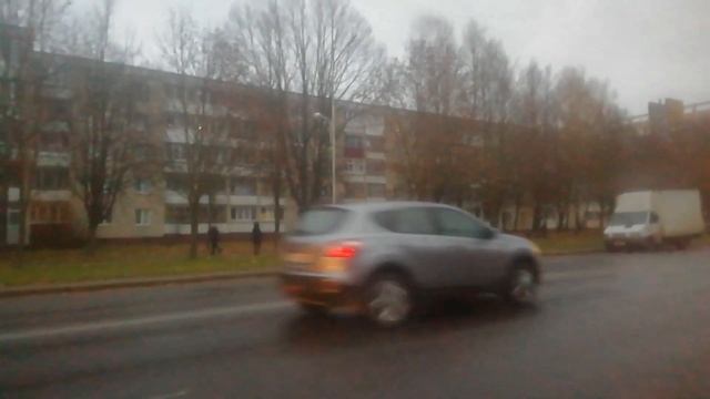 МОЛОДЕЧНО.Поездка на автобусе МАЗ-103.486 АТ 1271-5 маршрут №7 (02.11.2022) смотреть онлайн
