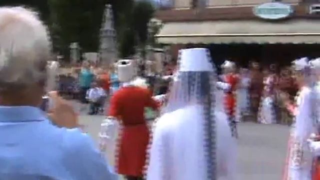 Ансамбль "Дети гор", Северная Осетия. Триест, Италия, 2009 смотреть онлайн
