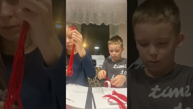 Новогодние скандинавские гномики смотреть онлайн