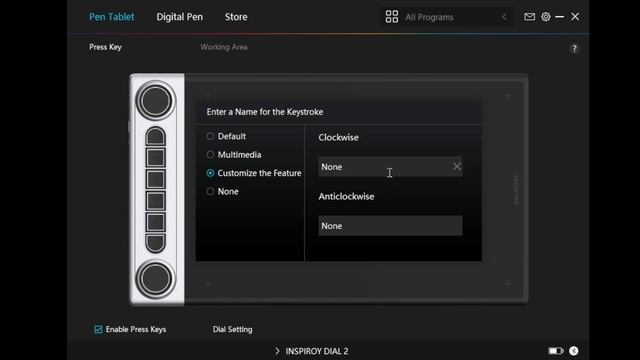 A Hybrid Editing Tablet - Huion Inspiroy Dial 2 Review #photoshop #photoediting #review