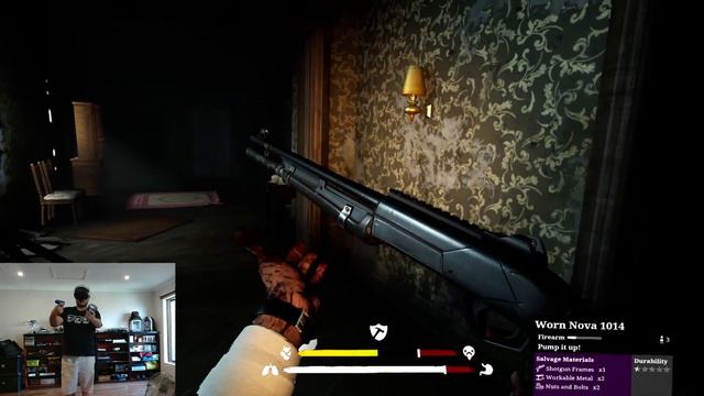 Hidden Weapons Room | S01E14 | Walking Dead Saints And Sinners VR #walkingdeadsaintsandsinners