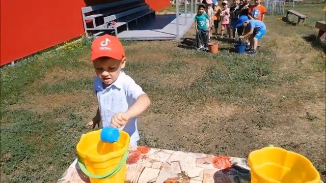 Солнце, воздух и вода- наши лучшие друзья! смотреть онлайн