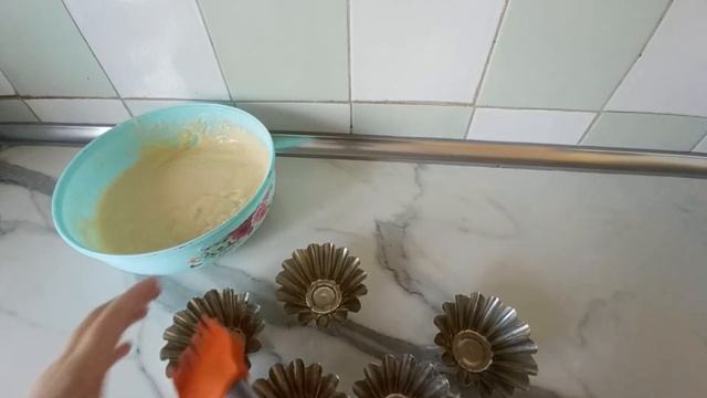 Как приготовить кексы с джемом смотреть онлайн