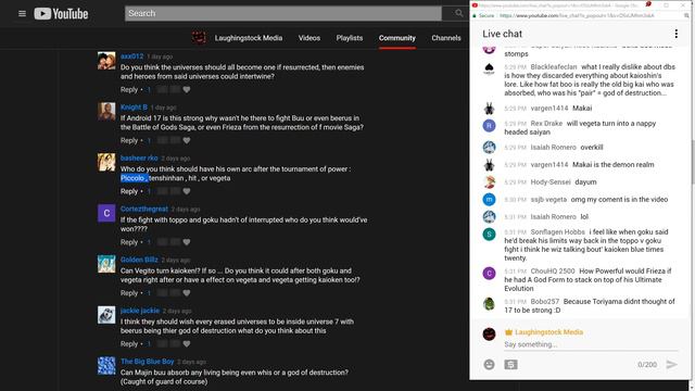 Vegeta Goes BEYOND Super Saiyan Blue? Can Vegeta and Goku WIN? Dragon Ball Super Discussion Q&A смотреть онлайн