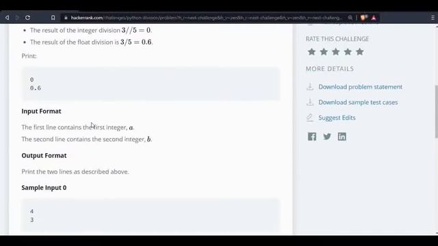 python | python problem solving | Division in python | py | pycharm | 100 days of code смотреть онлайн