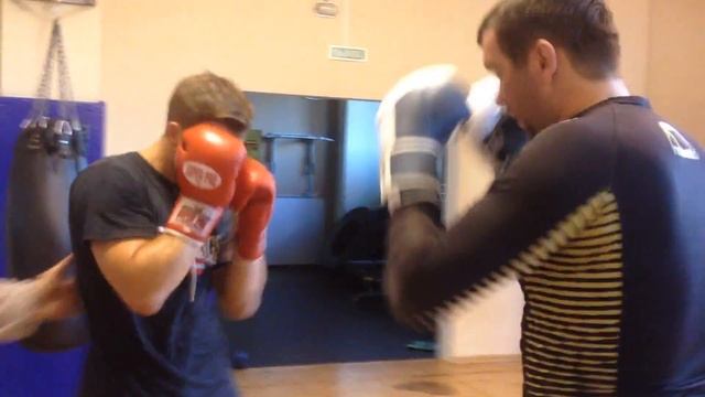 Боец из Германии на тренировке JIM TONG 15.08.2016 смотреть онлайн