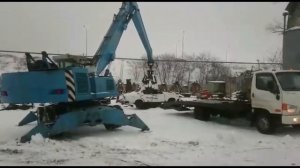 Сдать машину на металлолом