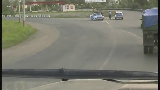 ЗИС-5 «Захар»: от Петропавловска-Камчатского до Бреста и обратно смотреть онлайн