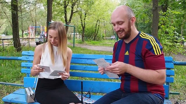 Как быстро заработать много денег?! / Вскрываем 50 лотерейных билетов смотреть онлайн