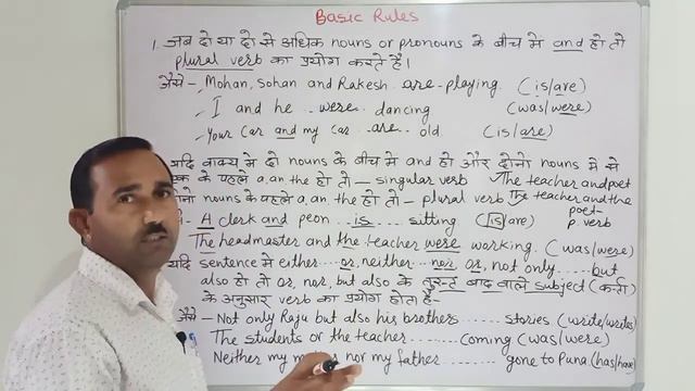 Subject Verb Agreement | Tricks/Rules/Concept in English Grammar | Grammar Subject verb Agreement смотреть онлайн
