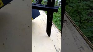 Доработка электрического культиватора