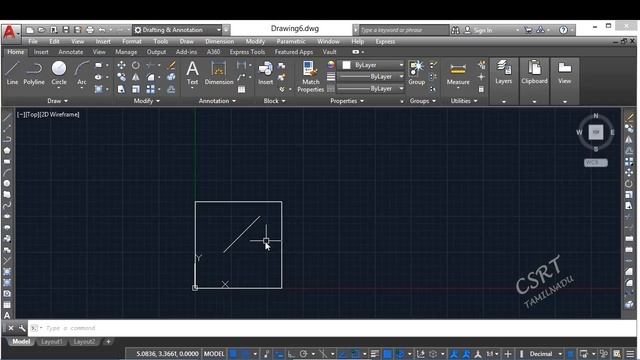 189 (FORMAT TOOL) (LIM) LIMITS COMMAND IN AUTOCAD, ON OPTION, OFF OPTION, RESTRICT DRAWING AREA, смотреть онлайн