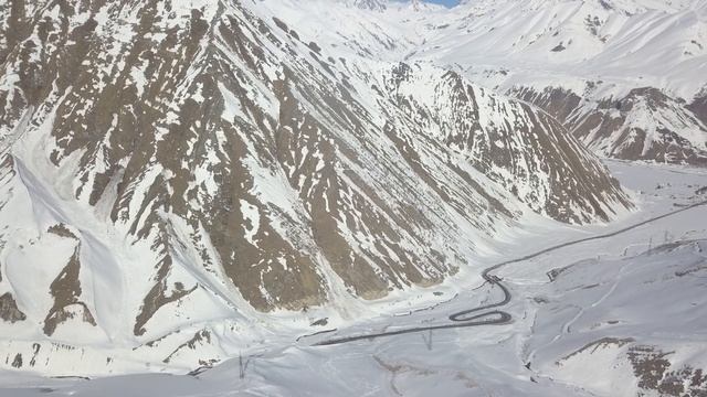 Коби (Гудаури) смотреть онлайн