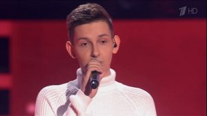 Егор Блинов. «Твои следы» - Слепые прослушивания - Голос.Дети - Сезон 7