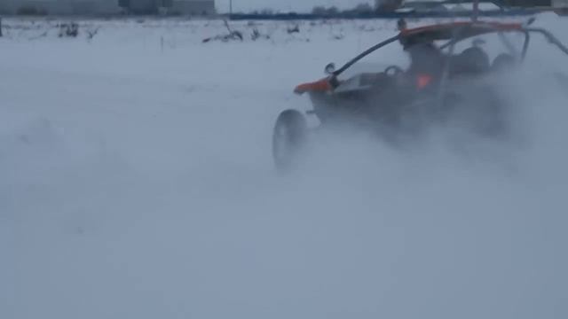 Зимние гонки на багги смотреть онлайн