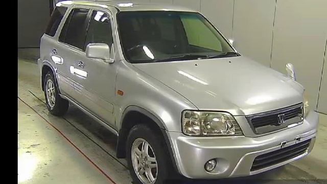 2000 HONDA CR-V 4WD_ RD1 смотреть онлайн