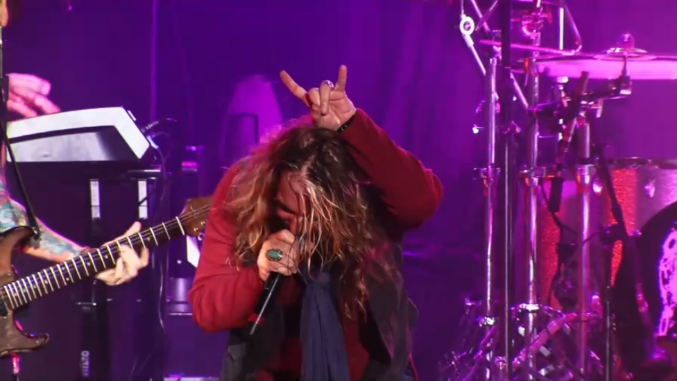 THE DEAD DAISIES - Devil Out Of Time смотреть онлайн