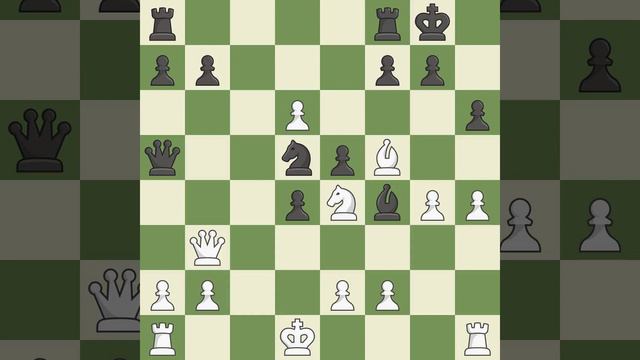 White Georgiev Kiril (MKD), Black Gurevich Dmitry (USA),Queen's Gambit Declined: Semi-Tarrasch Defe смотреть онлайн