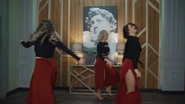 Lady style choreo смотреть онлайн