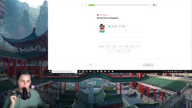 Урок 30. Сама учу #Китайский с нуля. #DUOLINGO/ДЕНЬ 336 смотреть онлайн