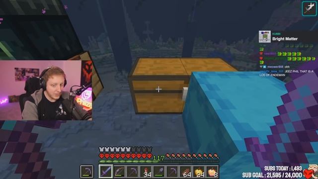 SUPER Helpful Inventory tips with Philza смотреть онлайн