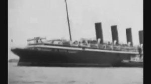 Лайнер Мавритания (1906)