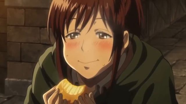 Sayonara Sasha Blause • infinity edit • [ aot ] смотреть онлайн