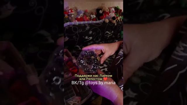 ?ВЫ ТАК ДОЛГО ПРОСИЛИ! И МАМА СВЯЗАЛА ЕГО!❤️TOYS.BY.MARIA #вязание #амигуруми #вязанаяигрушка смотреть онлайн