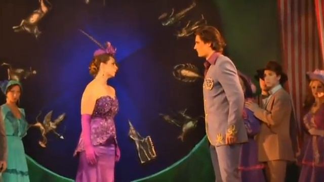 Фрагмент из оперетты «Марица» Новосибирского музыкального театра смотреть онлайн