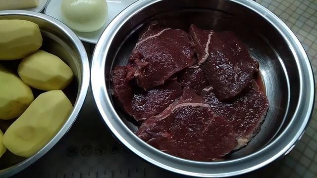 Быстрый обед "МЯСНЫЕ СТОЖКИ" смотреть онлайн
