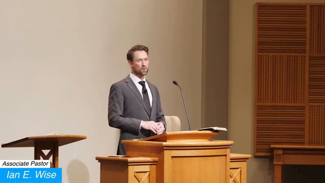 2023-10-29 Morning Worship - Genesis 26:1-33 - "Isaac: Everyday Faith for the Mundane Life" смотреть онлайн
