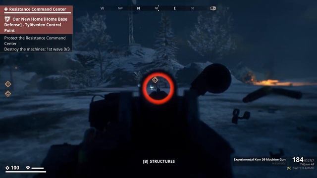 GENERATION ZERO | Base Support DLC Review | The Sniper Tower Is A Beast ! смотреть онлайн